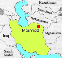 Mashhad Iran